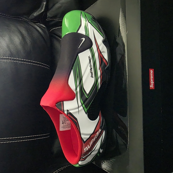 Nike Multicolor Slip-On Shoes